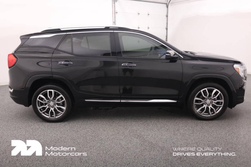 2024 GMC Terrain Denali