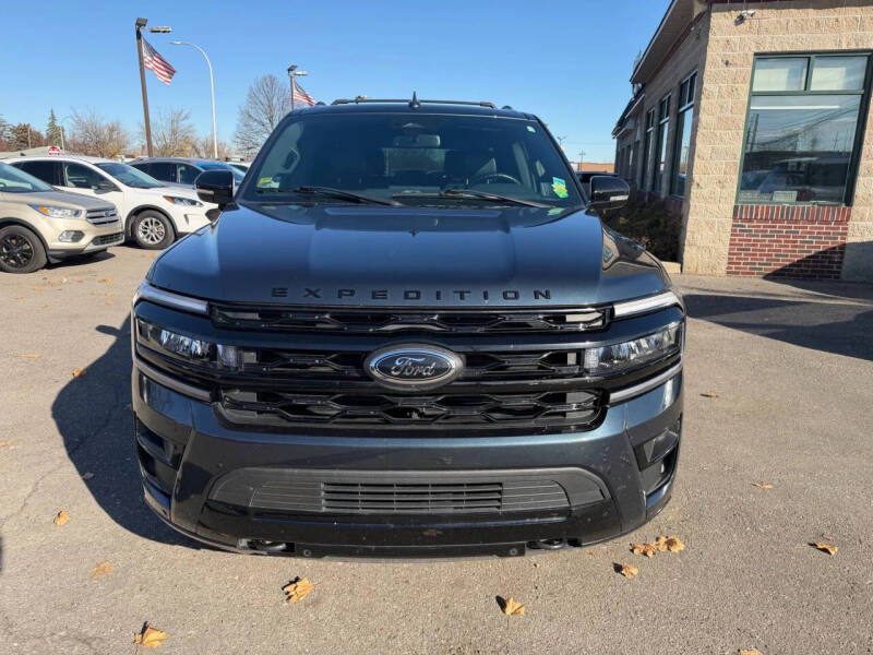 2022 Ford Expedition MAX Limited