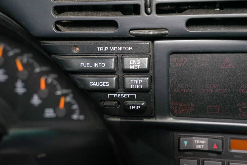 1994 Chevrolet Corvette