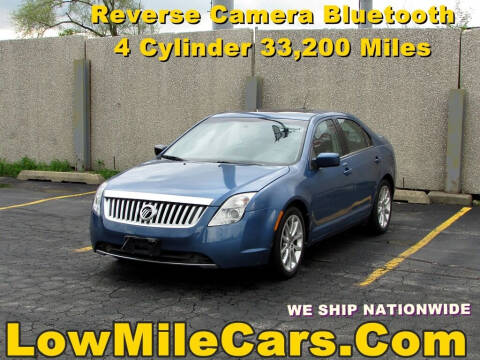 2010 Mercury Milan