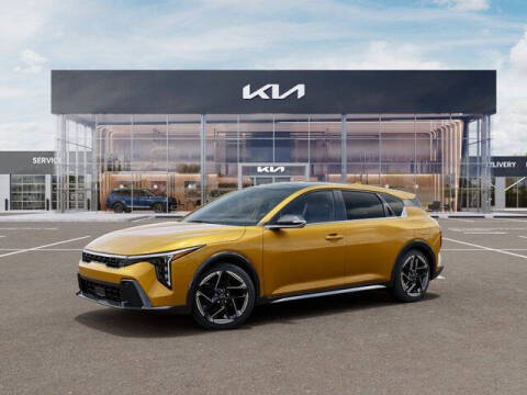 2026 Kia K4 Hatchback GT-Line