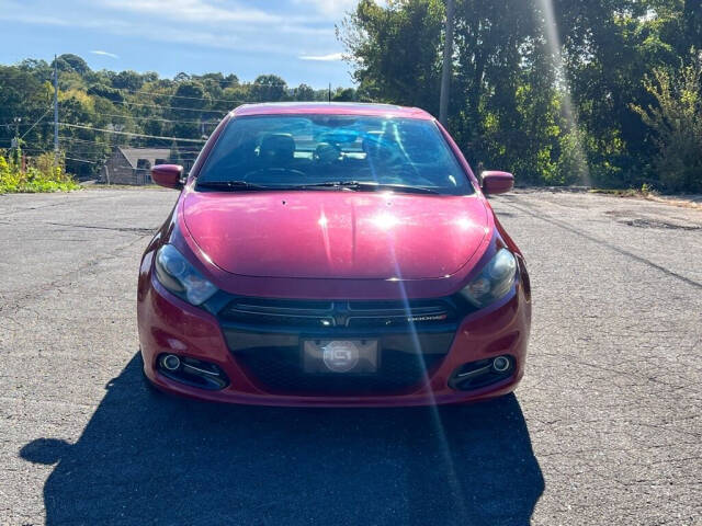 2015 Dodge Dart for sale at Car ConneXion Inc in Knoxville, TN