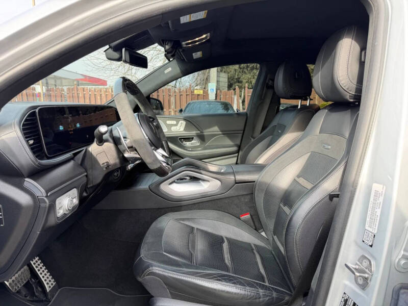 2021 Mercedes-Benz GLE AMG GLE 63 S