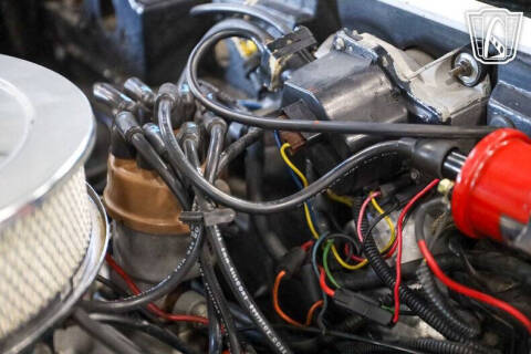 1969 Chevrolet Corvette