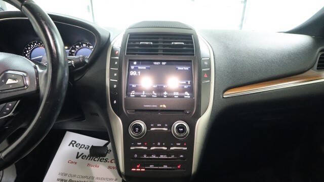 2017 Lincoln MKC Select