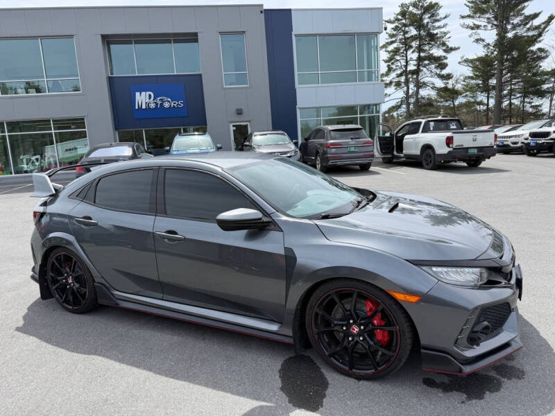 2018 Honda Civic Type R Touring