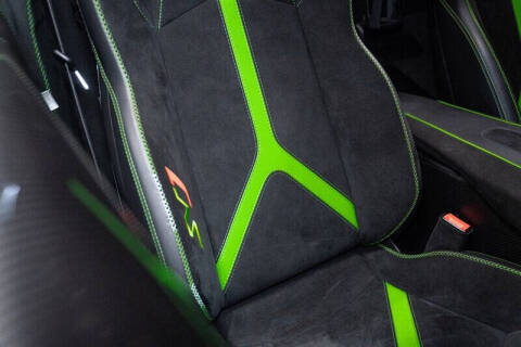 2021 Lamborghini Aventador LP 770-4 SVJ