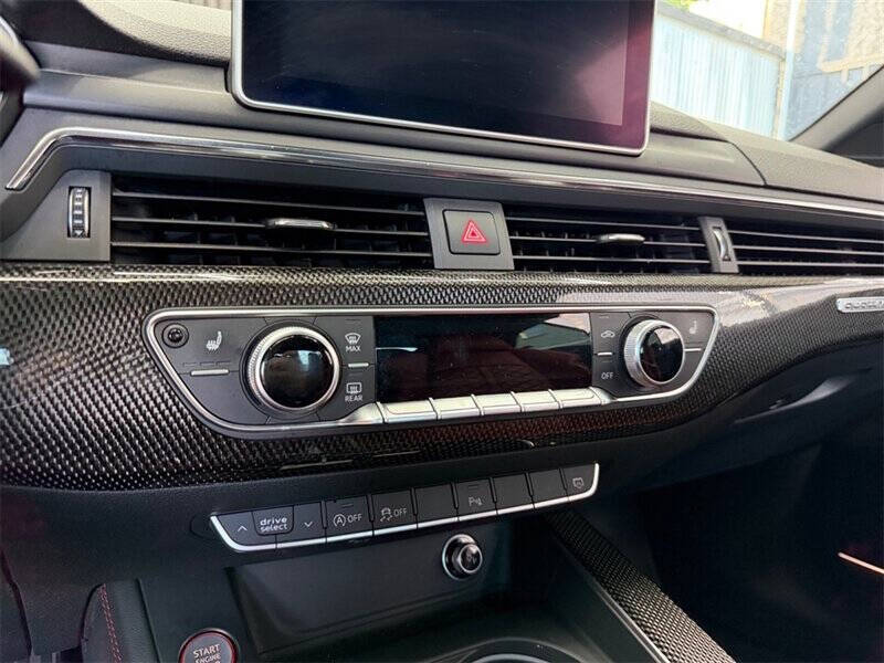 2018 Audi S5 3.0T quattro Prestige