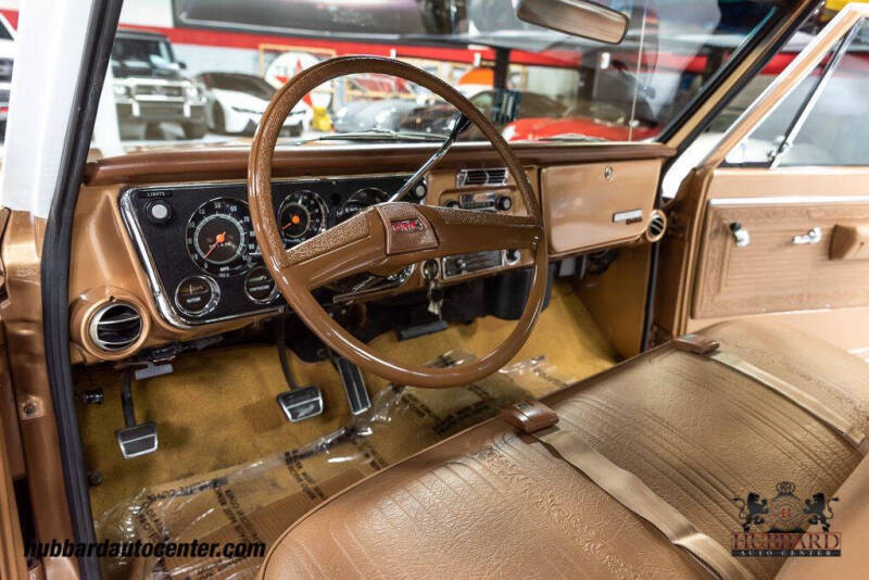 1969 GMC C/K 1500 Series