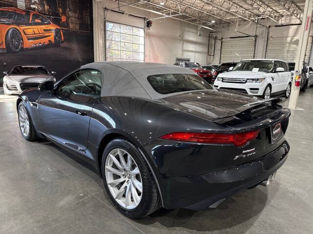 2014 Jaguar F-TYPE