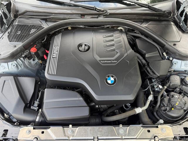 2024 BMW 3 Series 330i