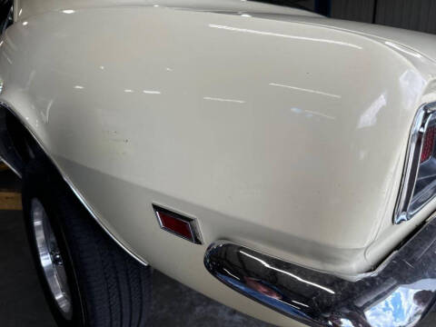 1968 Chevrolet Camaro