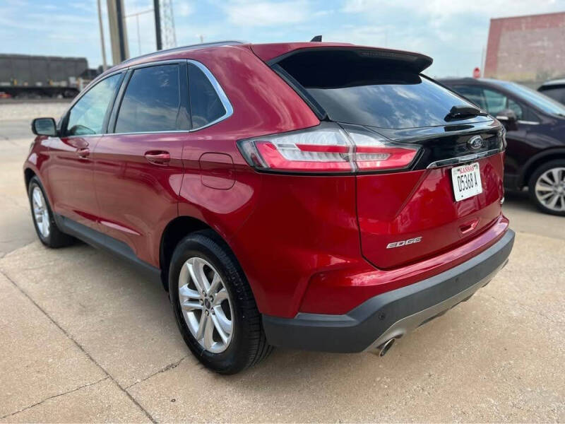 2020 Ford Edge SEL
