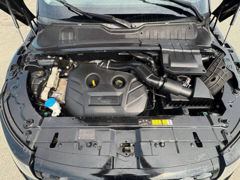 2015 Land Rover Range Rover Evoque Dynamic