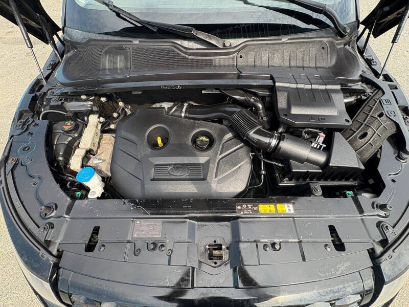 2015 Land Rover Range Rover Evoque Dynamic