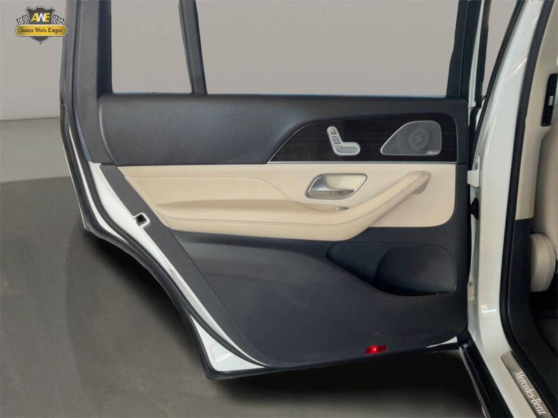 2020 Mercedes-Benz GLS GLS 450