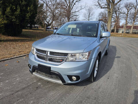 2013 Dodge Journey SXT
