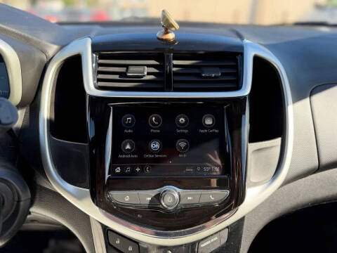 2019 Chevrolet Sonic LT Auto