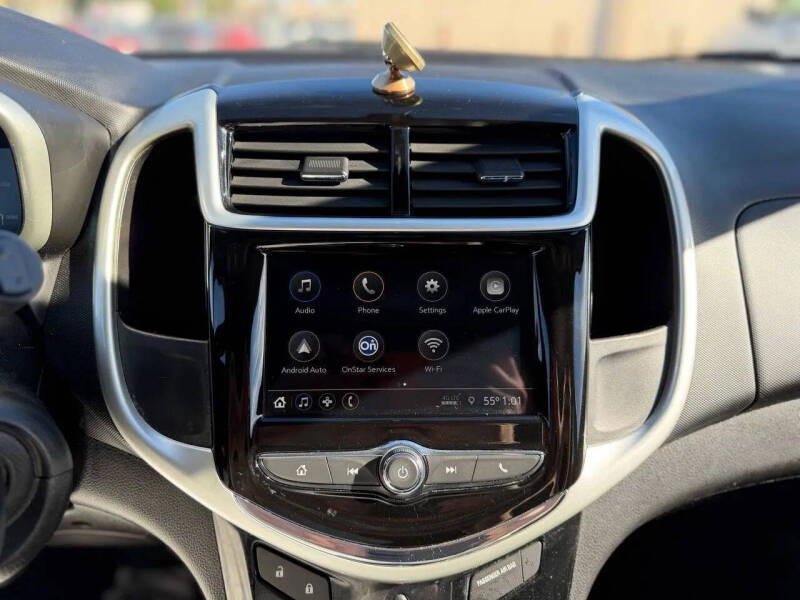 2019 Chevrolet Sonic LT Auto