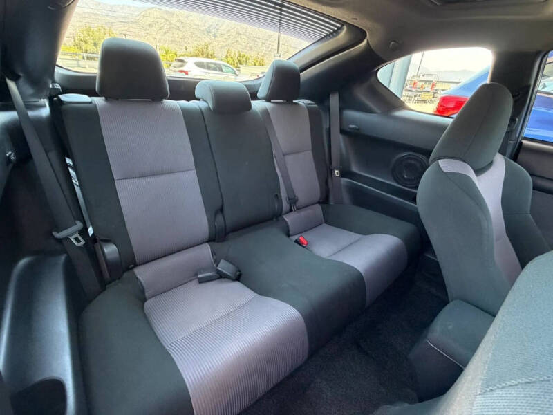 2015 Scion tC