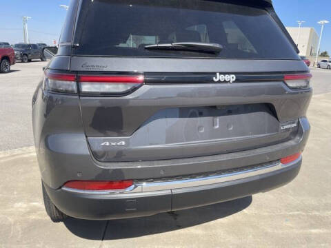 2026 Jeep Grand Cherokee