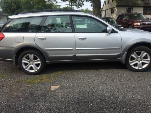 2006 Subaru Outback for sale at MILLDALE AUTO SALES in Portland CT