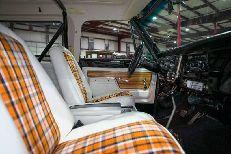 1972 Chevrolet Blazer