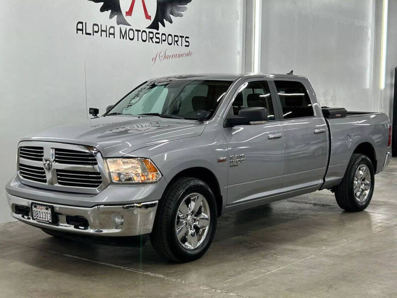 2019 RAM 1500 Classic Big Horn