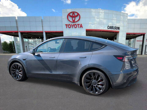 2022 Tesla Model Y Performance