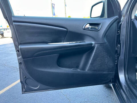 2018 Dodge Journey SE