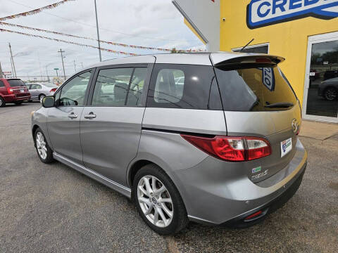 2013 Mazda MAZDA5 Touring