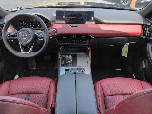 2026 Mazda CX-70 3.3 Turbo Premium Plus