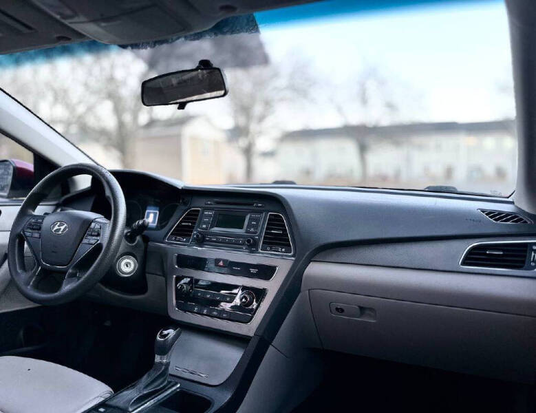 2017 Hyundai Sonata