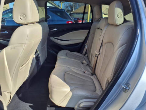 2017 Buick Envision Essence