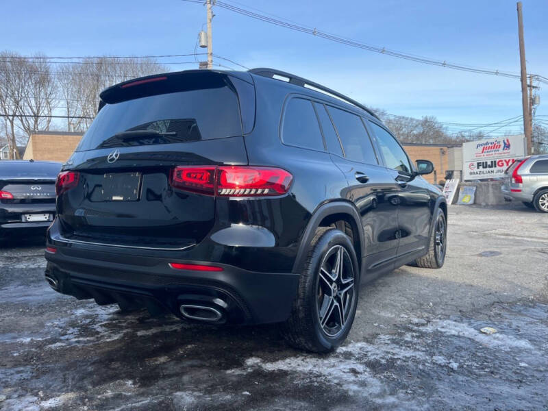 2020 Mercedes-Benz GLB GLB 250