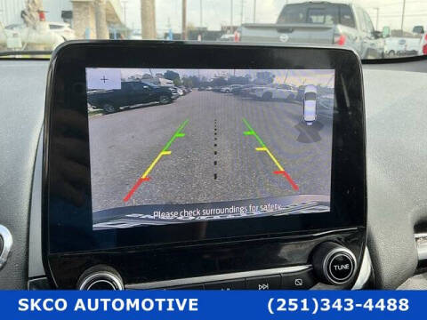 2021 Ford EcoSport Titanium