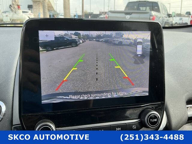 2021 Ford EcoSport Titanium