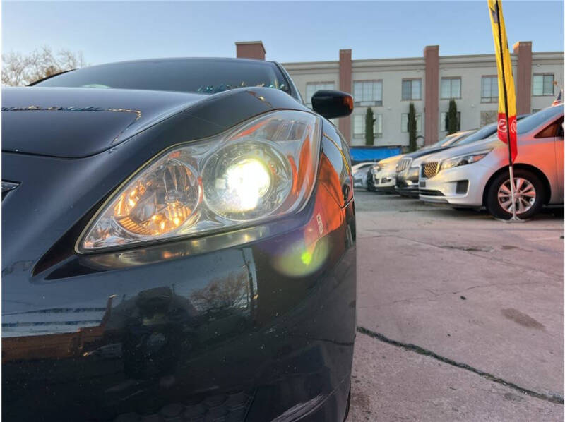 2008 Infiniti G37 Journey