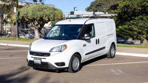 2022 RAM ProMaster City