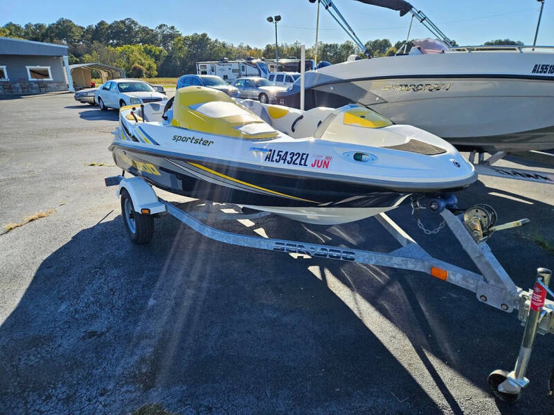 2006 Sea-Doo Speedster 200