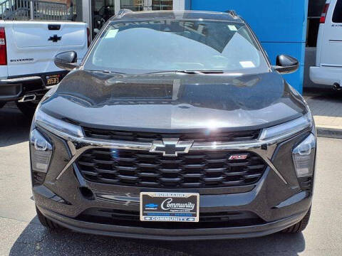2024 Chevrolet Trax RS