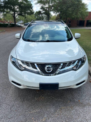 2014 Nissan Murano S