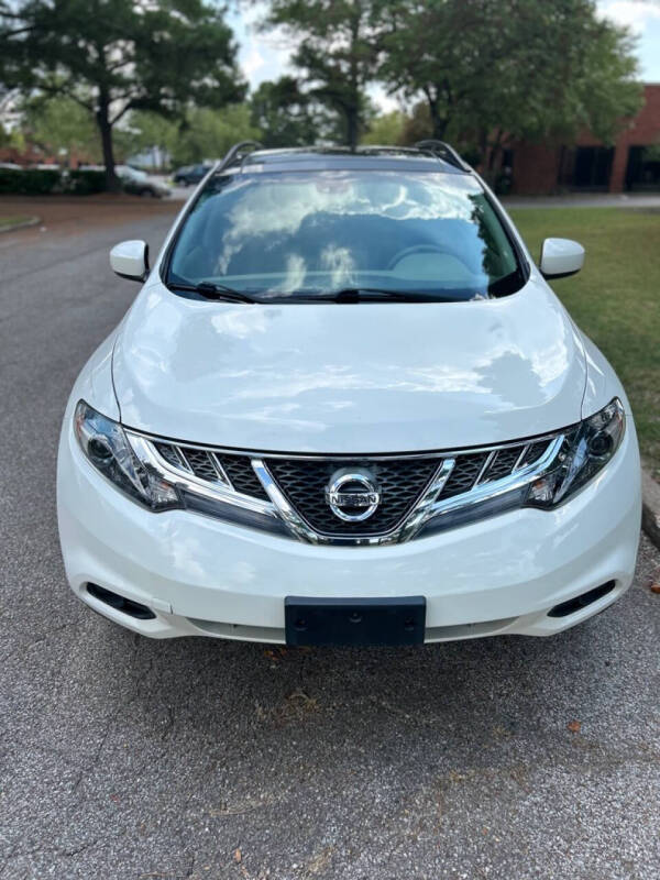 2014 Nissan Murano S