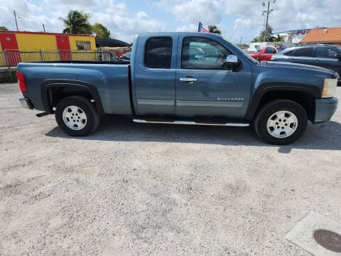 2011 Chevrolet Silverado 1500 LT