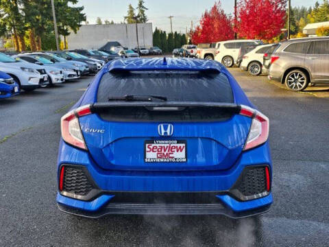 2019 Honda Civic EX