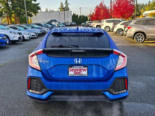 2019 Honda Civic EX