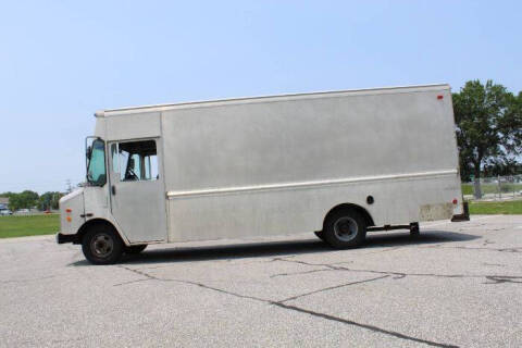 2001 Workhorse P42