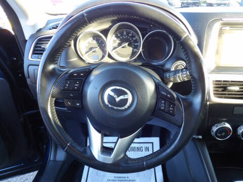 2016 Mazda CX-5 Touring