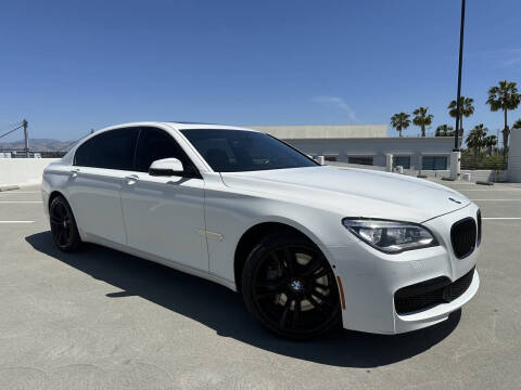 2013 BMW 7 Series 750Li