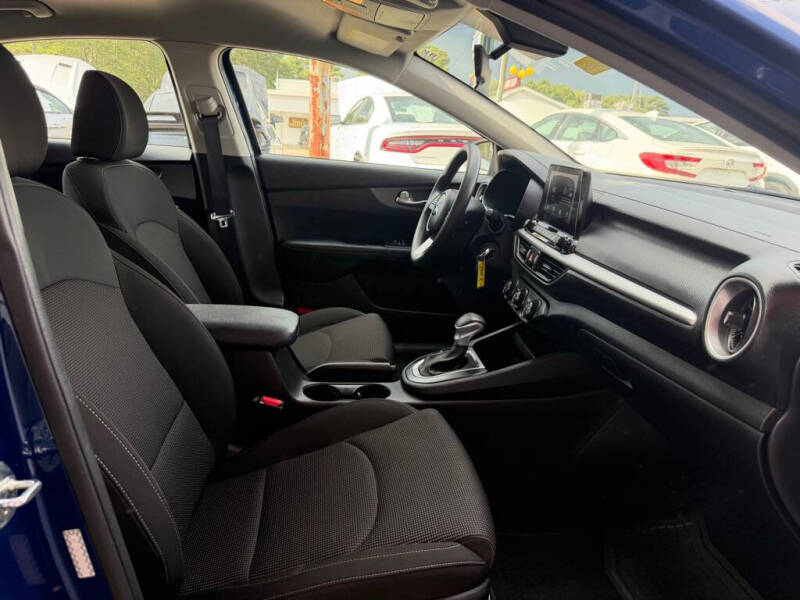 2020 Kia Forte